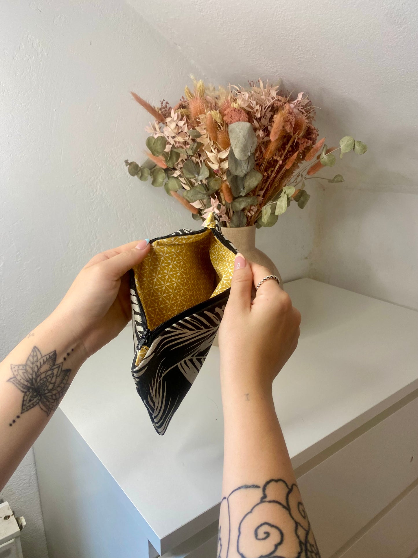 Maksi torbica iz bla