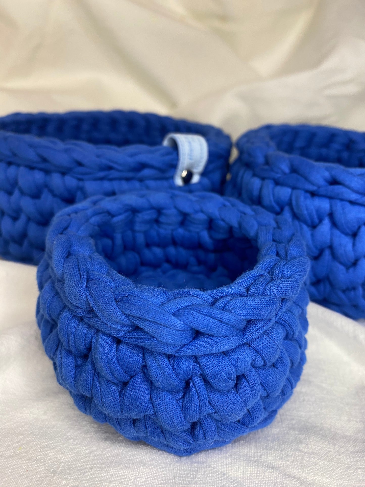 Komplet košaric blue ocean