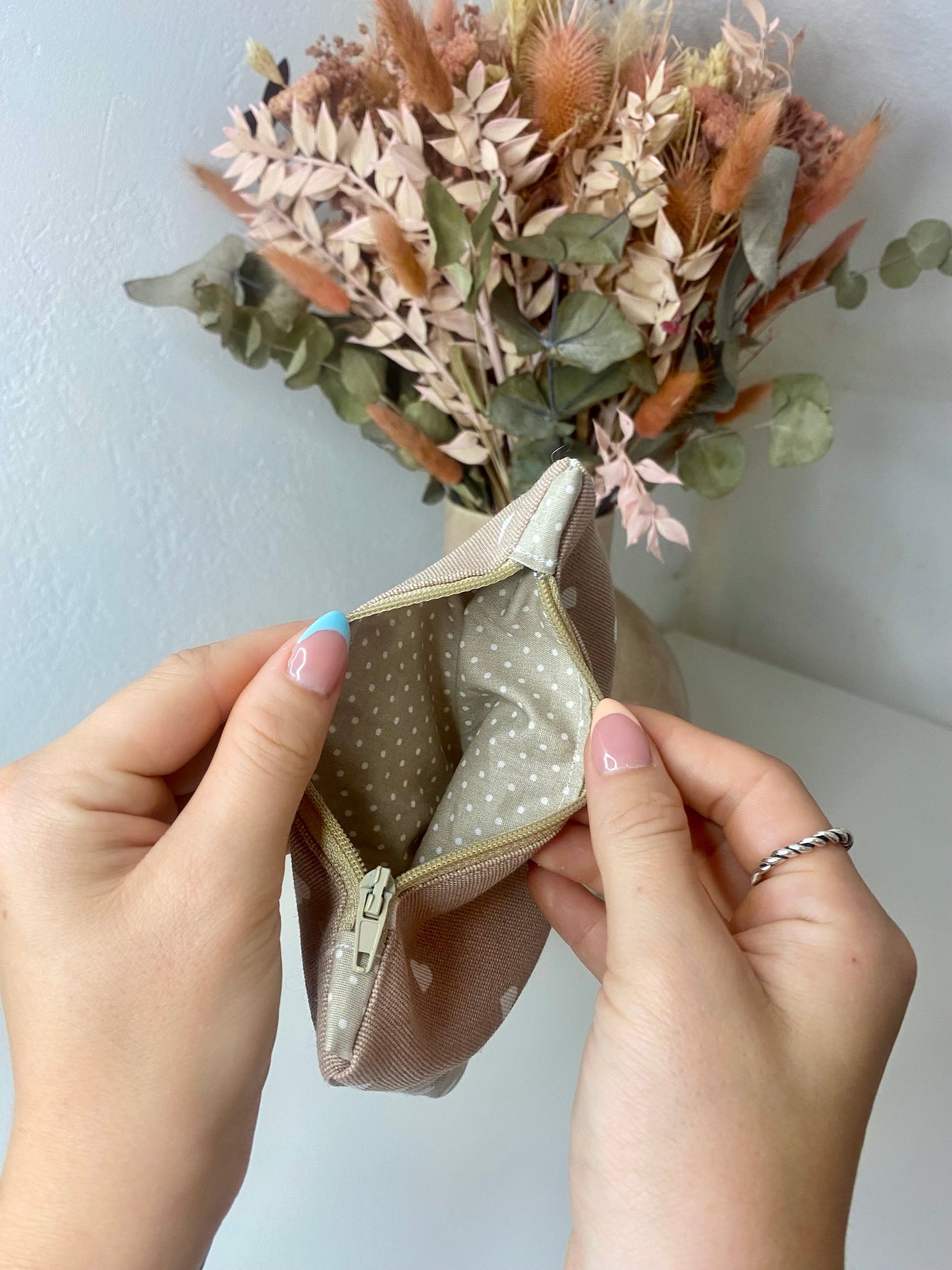 Mini torbica iz blaga