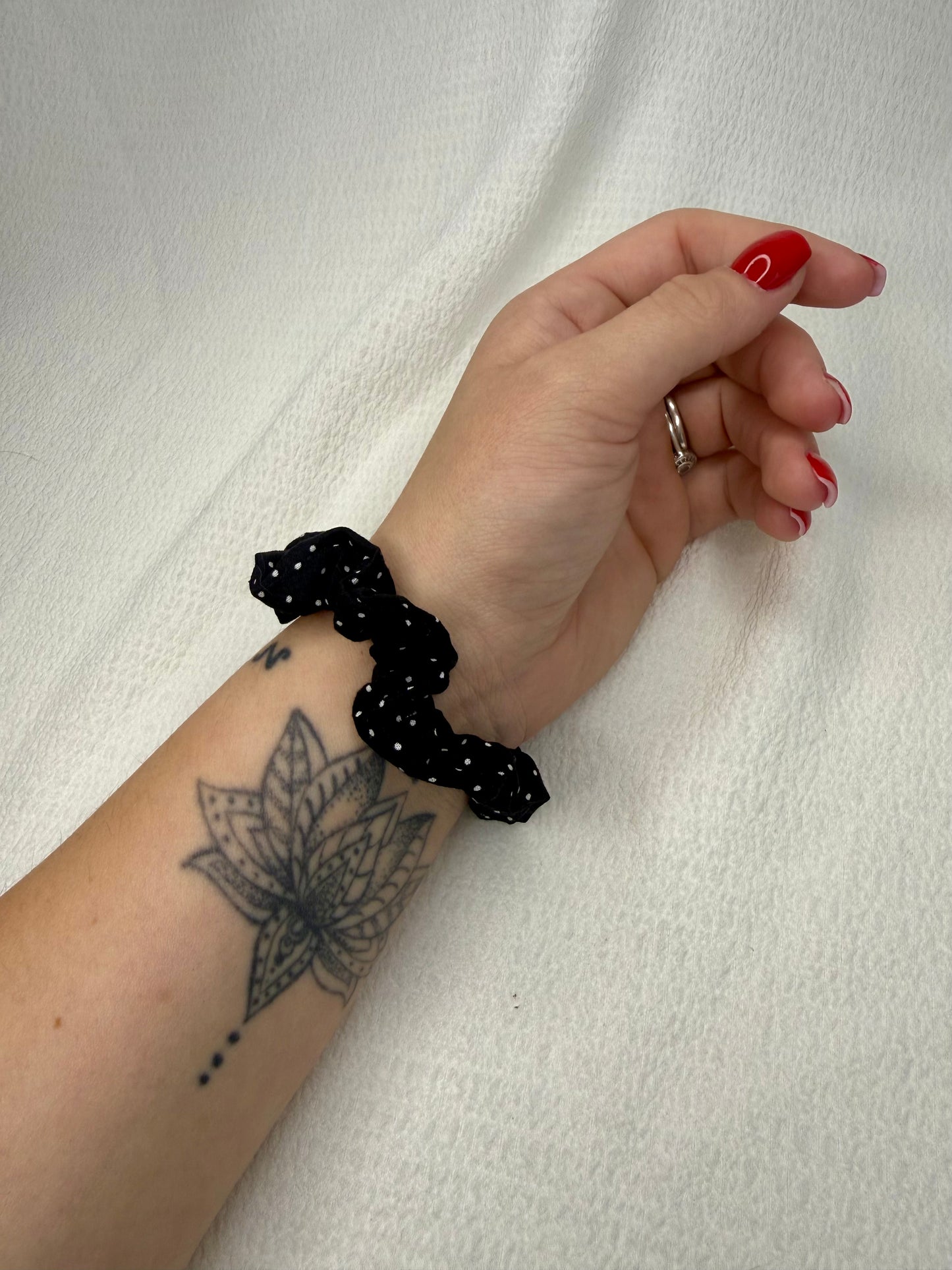 Mini Scrunchie