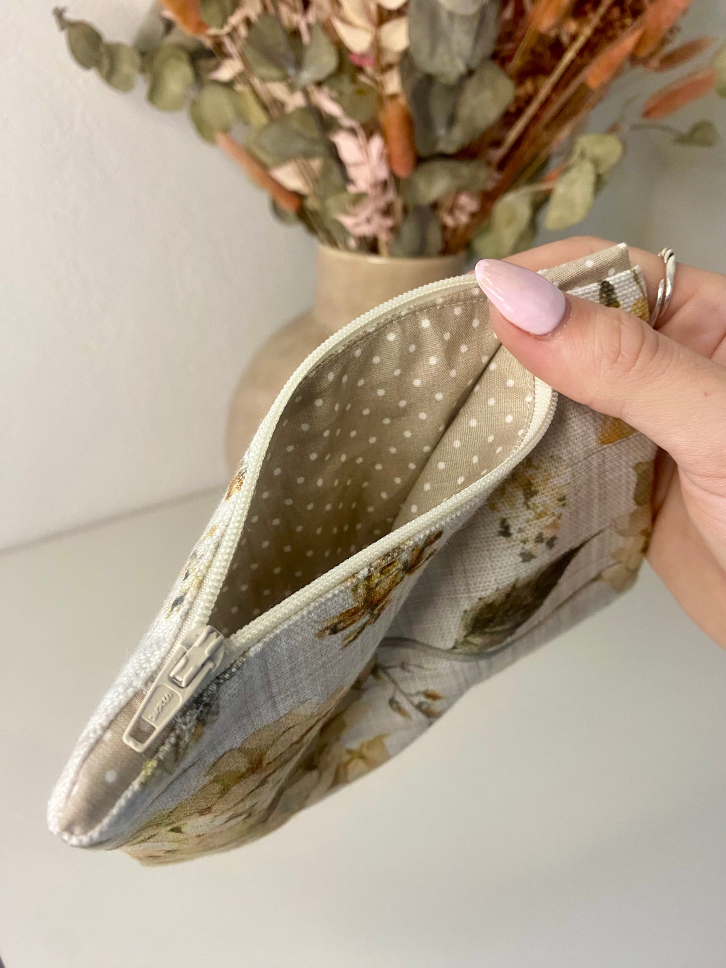 Mini torbica iz blaga