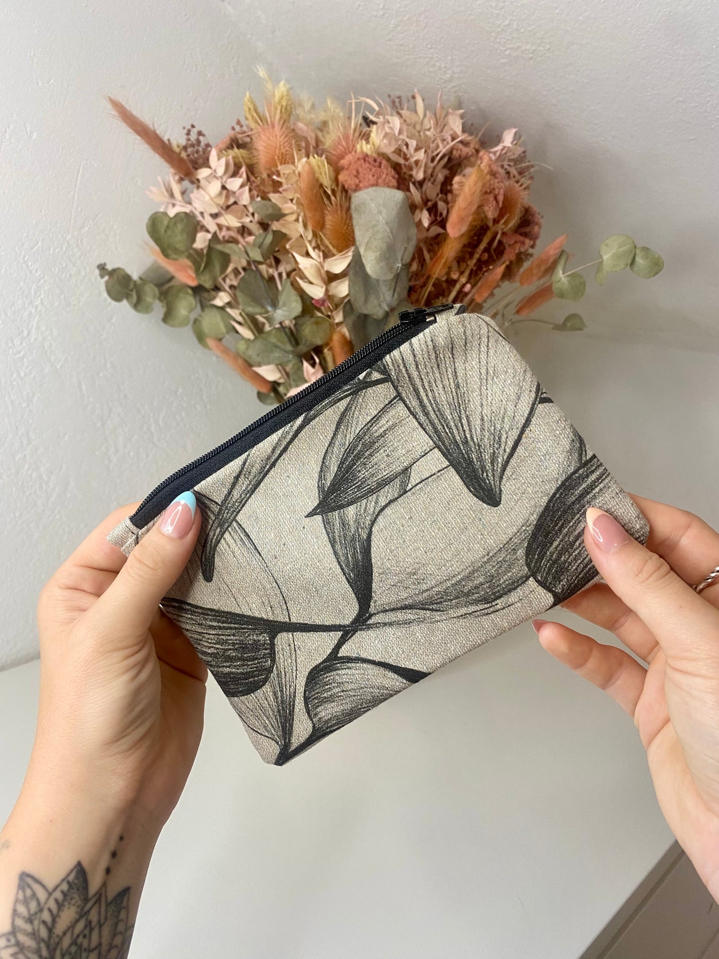 Mini torbica iz blaga