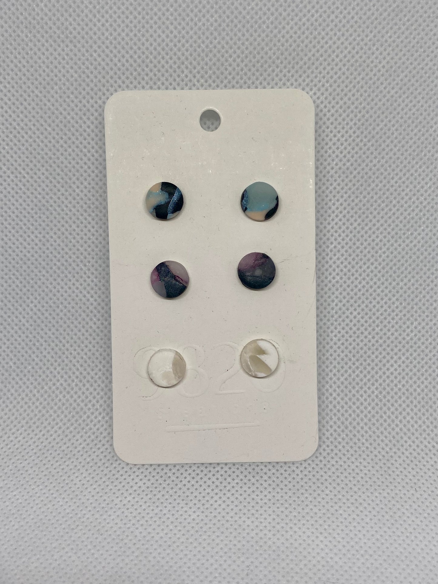 Komplet mini uhanov