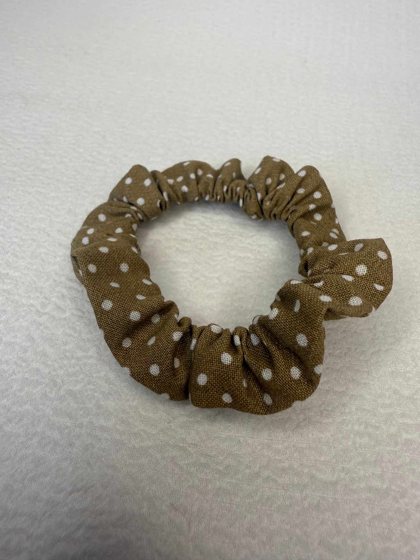 Mini Scrunchie