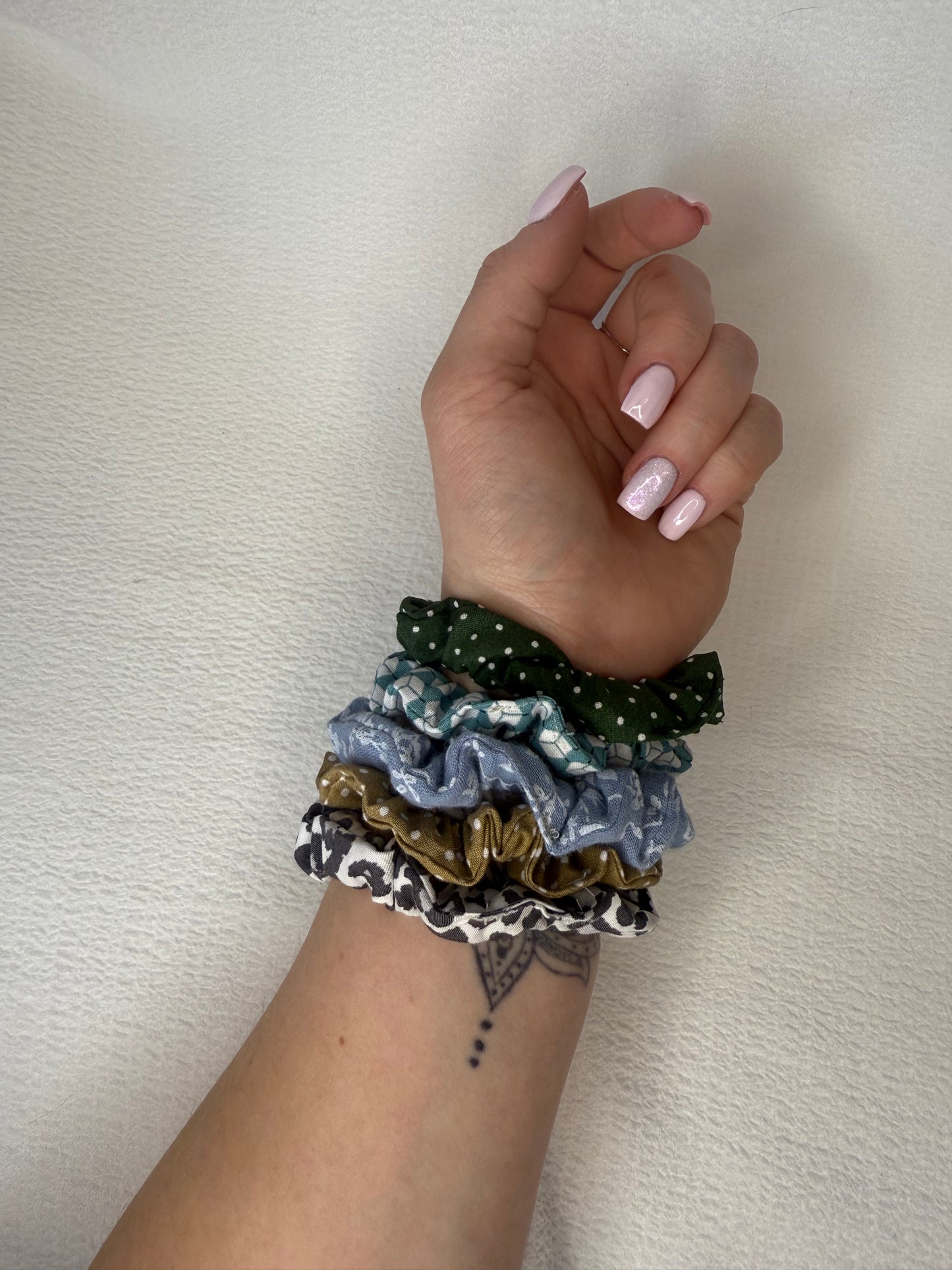 Mini Scrunchie