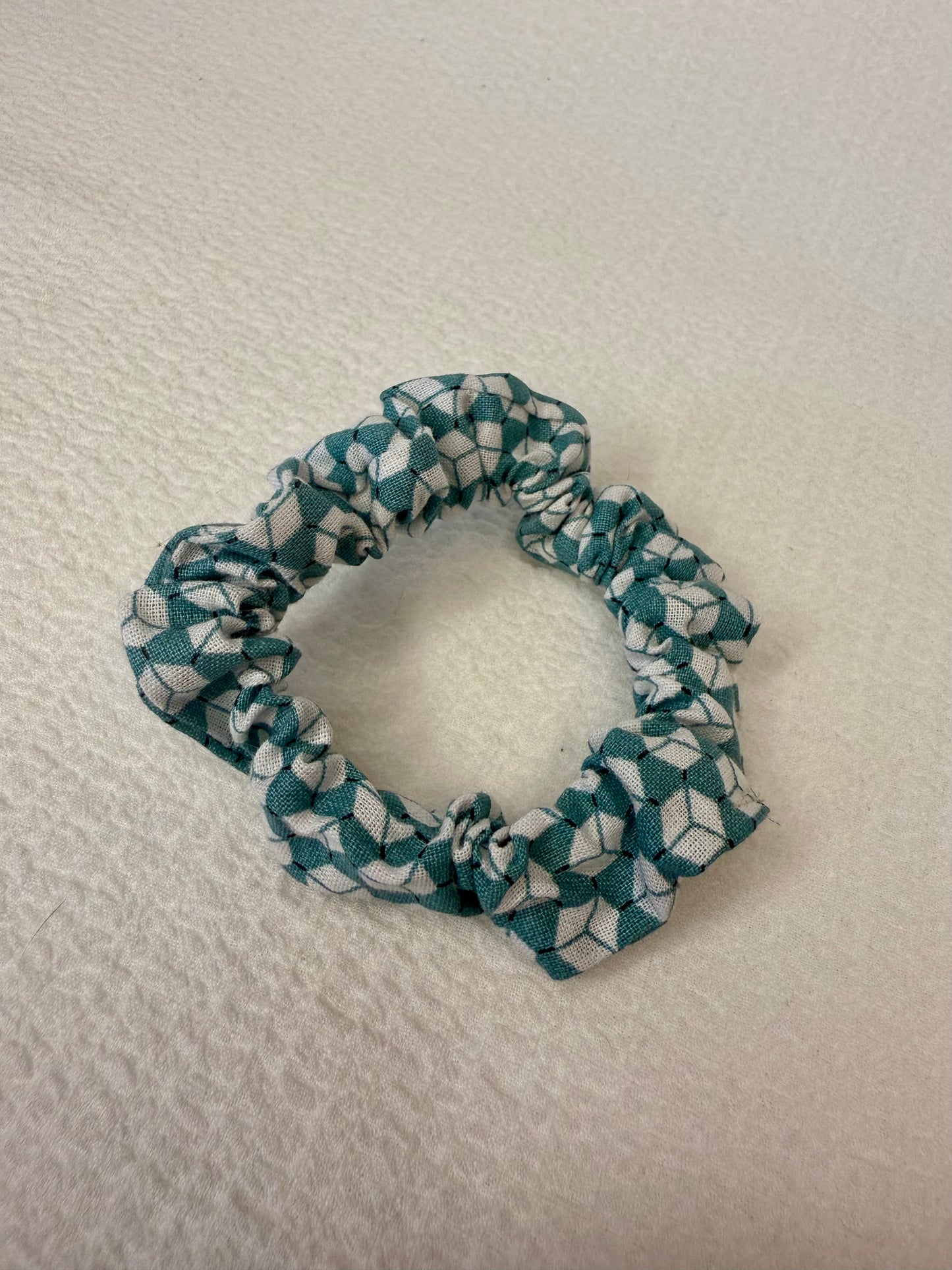Mini Scrunchie